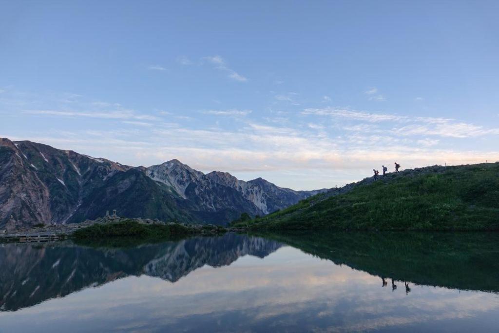 Anri Villa Hakuba Luaran gambar