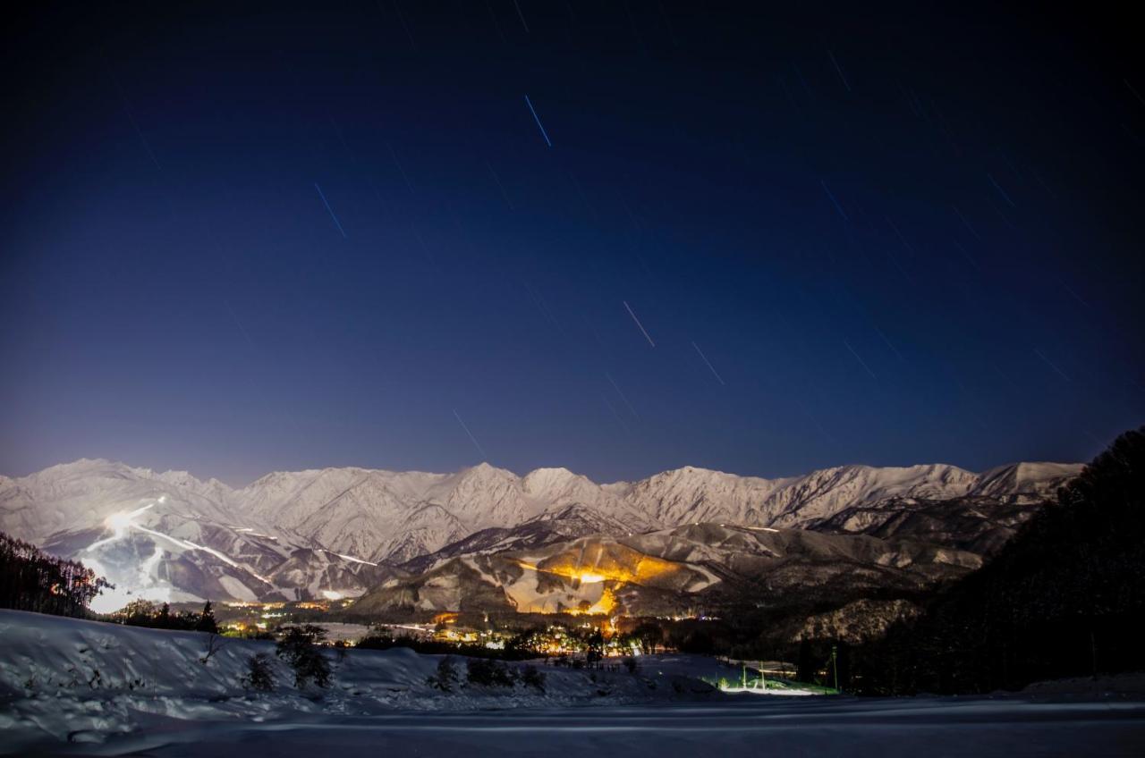 Anri Villa Hakuba Luaran gambar