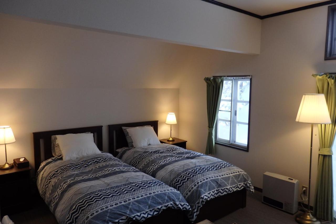 Anri Villa Hakuba Luaran gambar