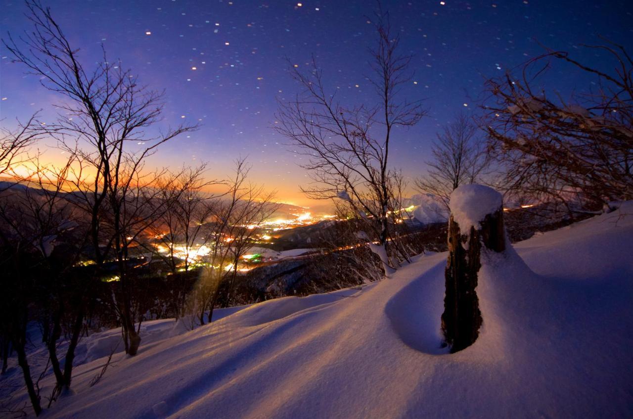Anri Villa Hakuba Luaran gambar